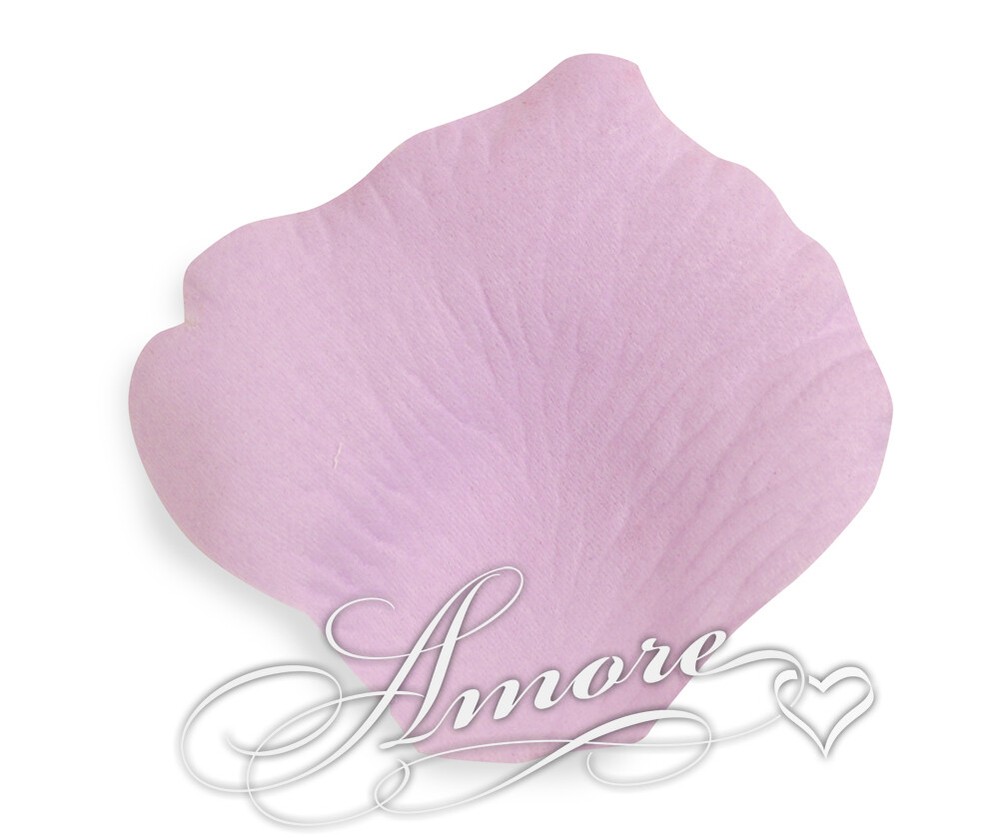1000 Wedding Silk Rose Petals Lavender-Lilac, Petals & Garlands, Rose Petals