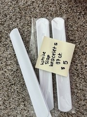 Pocket Square Boutonniere/Wrist Corsage Supplies