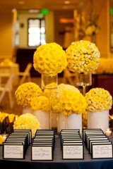 Yellow Rose Flower Ball Wedding decoratin Ball Kissing Ball 9-10 Inches