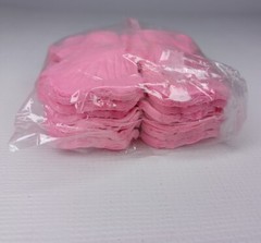 Artificial Silk Rose Petals Light Pink Wedding Valentine’s Day Decor
