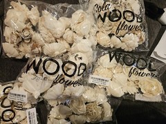 Wood Flowers