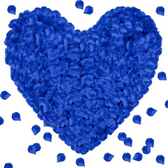 2000Pieces Rose Petals, Artificial Flower Petals Fake Rose Petals for Romantic N
