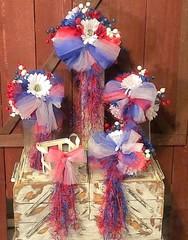 Wedding Bouquet Set