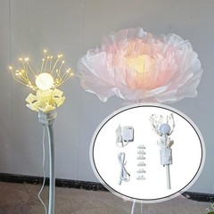 DIY Electric Flower Opener Wedding Decor Crafting Accessories Opening Closing