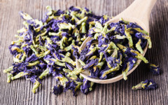 Butterfly Pea Flower Wild Crafted Flowers Tea ~ Clitoria Ternatea