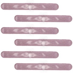 6 Pcs Bridesmaid Bracelets for Wedding Day Adjustable Wristlet Band
