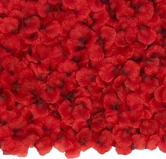 3000 Pcs Petalos De Rosa De Seda Artificiales Para La Decoracion Floral Del …