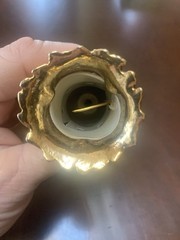 Vintage Tussie Mussie Bouquet Holder Wedding Bride Flower Free Ship USA