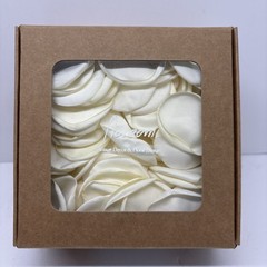 Floroom 300pcs Rose Petals Ivory – Great For Weddings!