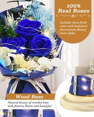 Gifts for Mom, Mothers Day from Husband Daughter Son, Birthday Women Wife Gifts.