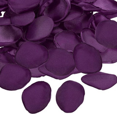 PATIKIL Silk Rose Petals, 200 Pcs Artificial Flower Petals for Wedding Decoratio