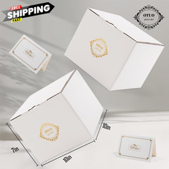 Otuo 27 Piece Preserved Roses in a Box – Forever Flowers for 27 Roses, Red