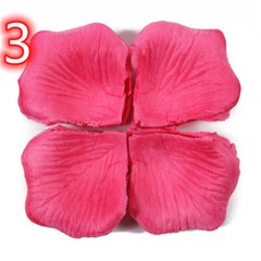 0.5KG Artificial Rose Flower Silk Petals Party Wedding Decoration