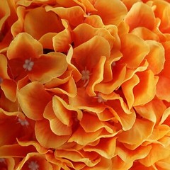 4 pcs 7″ Artificial Hydrangea Kissing Flower Ball Wedding Decorations Bouquets