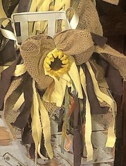 Wedding Bridal Bouquet Sunflower Set