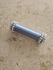 Bouquet Holder-Dusty Blue