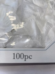 White Rose Petals 5 Victoria Lynn 100pc, 1 Box Studio Rose Petals