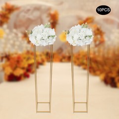 Flower Ball Arrangement Bouquet 10 Pcs 11.8inch Diameter Fake Flower Balls