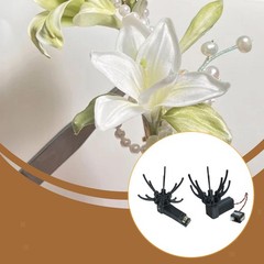 DIY Artificial Flower Automatic Opening Closing Motor for Landscape Party