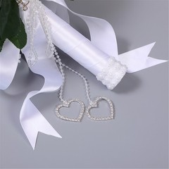Elegant Artificial Flower Wedding Bouquet Bridal Handheld Rose Flower for Event