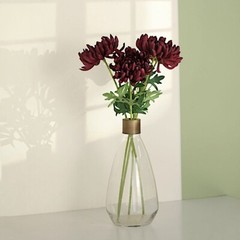 3 Stems 27″ Long Artificial Chrysanthemum SILK FLOWERS Party Events Decorations