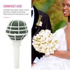 6PCS Wedding Flower Bouquet Holders Flower Support Wedding Flower Holder