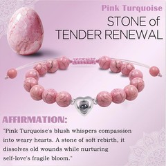 Valentine’s Day Eternal Rose with Stem Real Single Pink Preserved Flower New