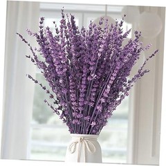 Dried Purple Lavender Flowers Bundle-Dried Preserved Lavender Purple-1.76oz
