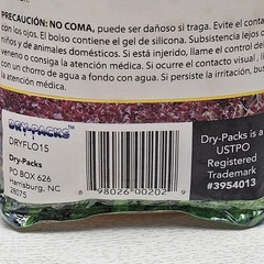 DRYFLO15 Silica Gel Flower Preservation, Wedding Bouquet Drying Crystals 1.5 lbs
