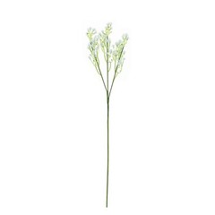 12 White 22″ Silk BABY BREATH FLOWERS STEMS Wedding Flowers Bouquets SALE