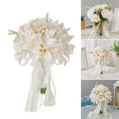 Artificial Flower Wedding Decorations for Ceremony, Anniversary