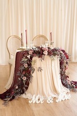 Lings Moment Wedding Flower Collection Dusty Rose And Burgundy.