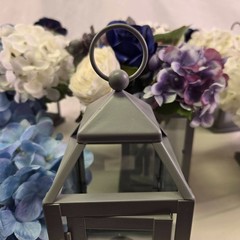 Lot Florals Centerpieces Bouquets Lanterns Decorations BLUES, BEACH, BOHO Event