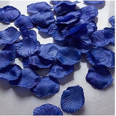 1000 PCS FLOWER ROSE PETALS WEDDING PARTY TABLE DECORATION FLORAL CONFETTI DECOR