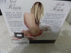Lover’s Choice A Bed Of Roses Romance Kit Rose Petals, Tea Lights FREE SHIPPING