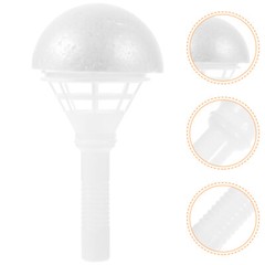 1 Set of Handheld Bouquet Holder DIY Wedding Bouquet Handle DIY Bride Floral