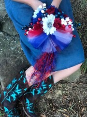 Wedding Bouquet Set