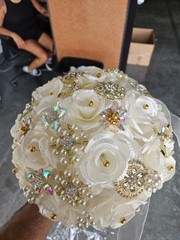 boda Quince Boquet xv sweet 15 wedding