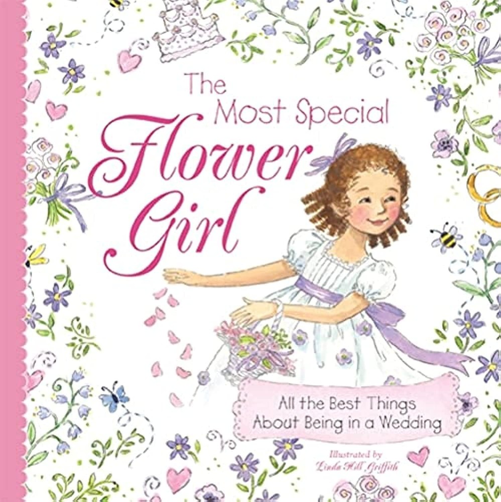 The Most Special Flower Girl: All the Best Things About Being in a Wedding…
