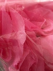 15 Pack Pink Fake Rose Bouquet
