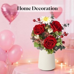 Mothers Day Rose Gifts for Mom,Birthday Women,Preserved Red