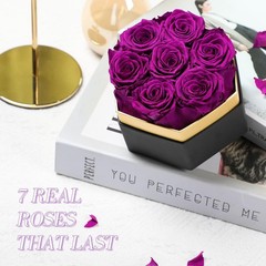 Valentines Day Gifts for Her, Mom, Wife – Romantic Gift from Husband Daughter…