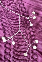 New Rhinestone Silver Wire Sprays Diamanté 9 Stone 10 Ct Bouquets Accent Floral