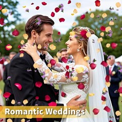 20 Cups Real Dried Rose Petals Biodegradable Wedding Flower Confetti 2 QT Mixed