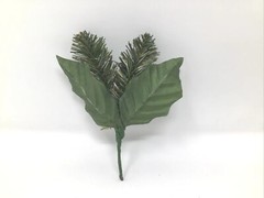 5 Boutonnieres Holly Leaves Gold Berries Greenery Christmas Wedding Bridal Party