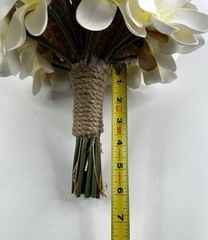 Faux Magnolia Bridal Bouquet Flowers – Wedding Flowers