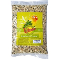 Volkman Seed Avian Science Lovebird & Conure Bird Food 8 lb – High-Quality Diet