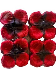 2000 Artificial Red Rose Petals Flower Romantic Night Wedding Event Party Decor