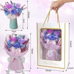 Gifts for Mom, Mothers Day from Husband Daughter Son, Birthday Women Wife Gifts.
