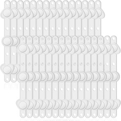 60 Pairs Floral Boutonniere Magnets Small Corsage Fix Boutonniere Magnets Corsag